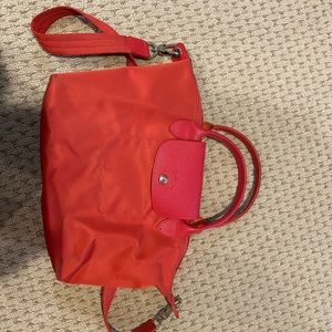 Longchamp tote/crossbody